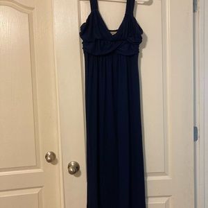 Size Medium full length dress